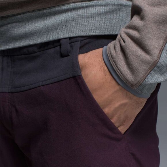 lululemon Men's Union Short size 34 - Picture 8 of 9